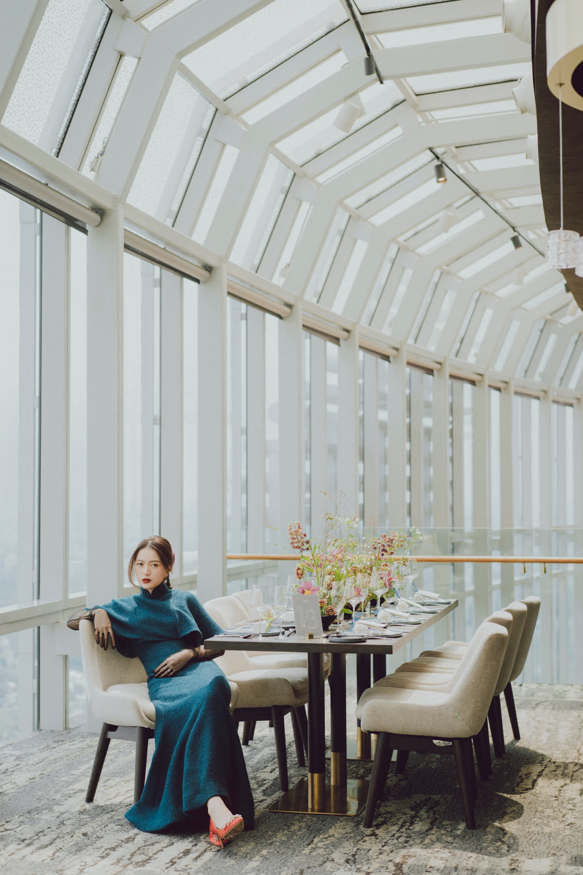 1-Atico Styled Shoot