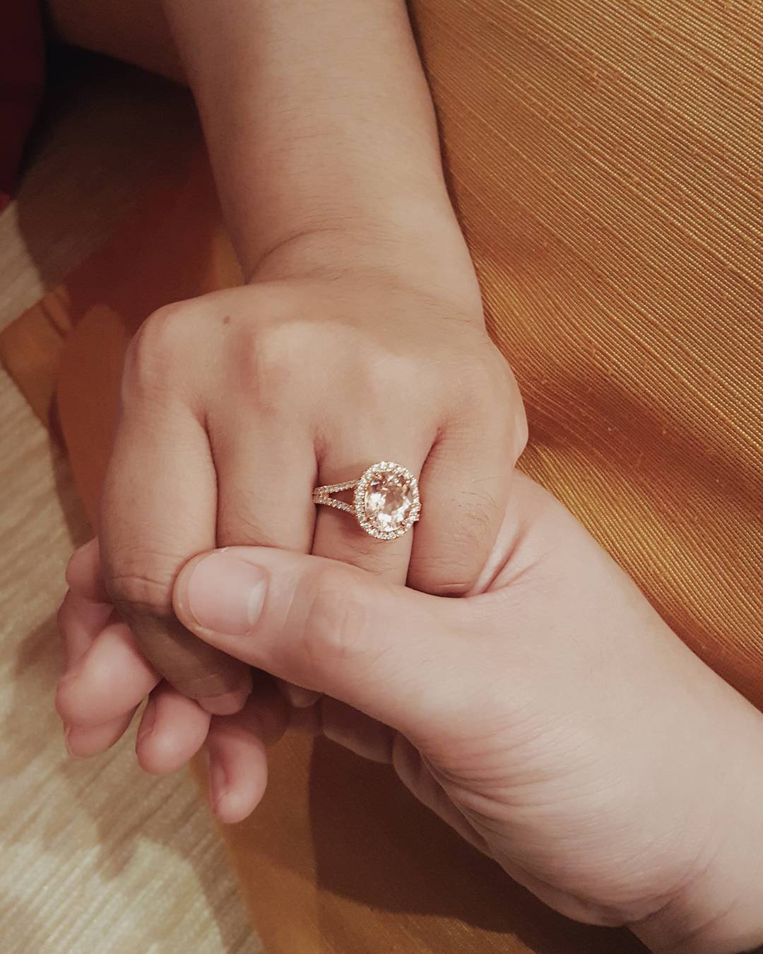 Places to customise wedding & engagement rings in Singapore Jannpaul