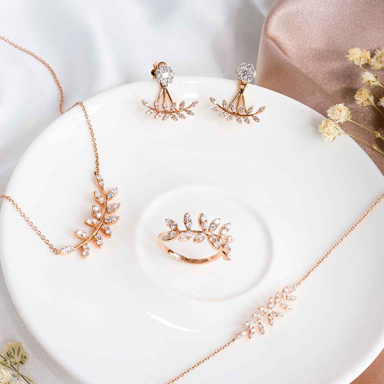 Places to customise wedding & engagement rings in Singapore Michael Trio