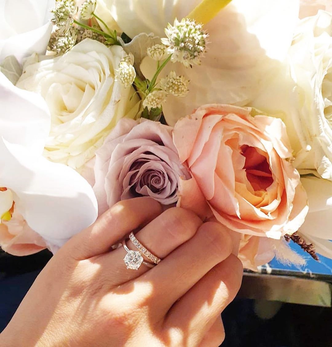 Places to customise wedding & engagement rings in Singapore Michael Trio