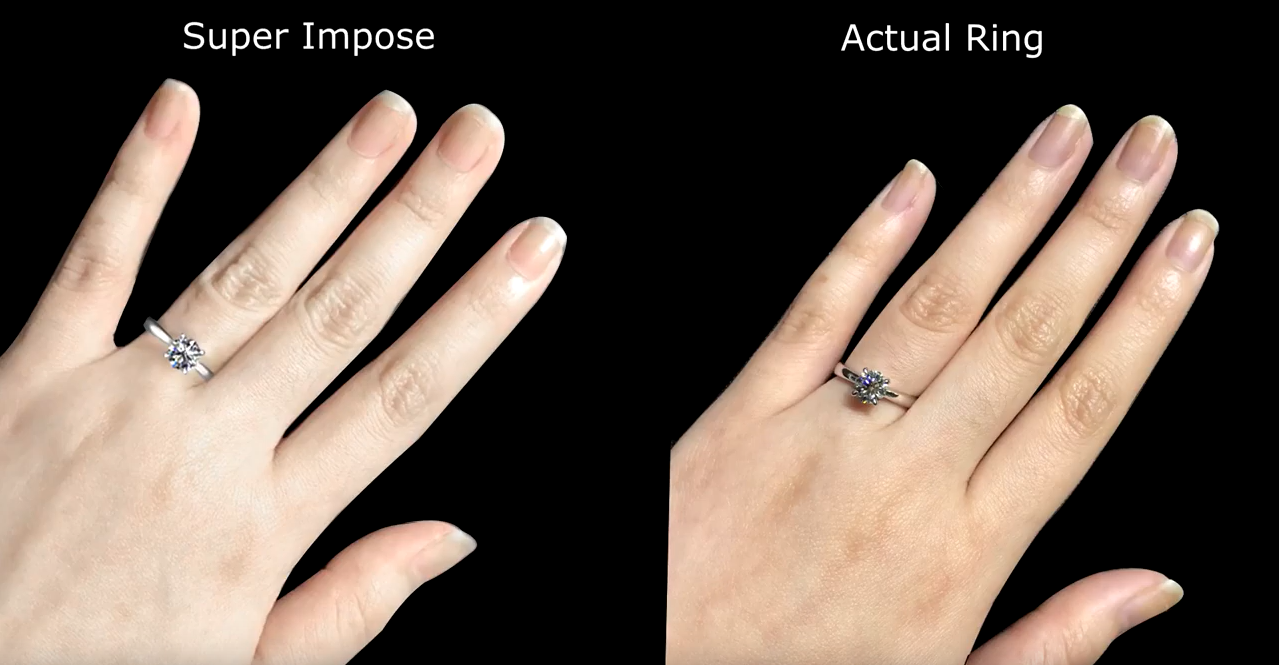 Places to customise wedding & engagement rings in Singapore Jannpaul