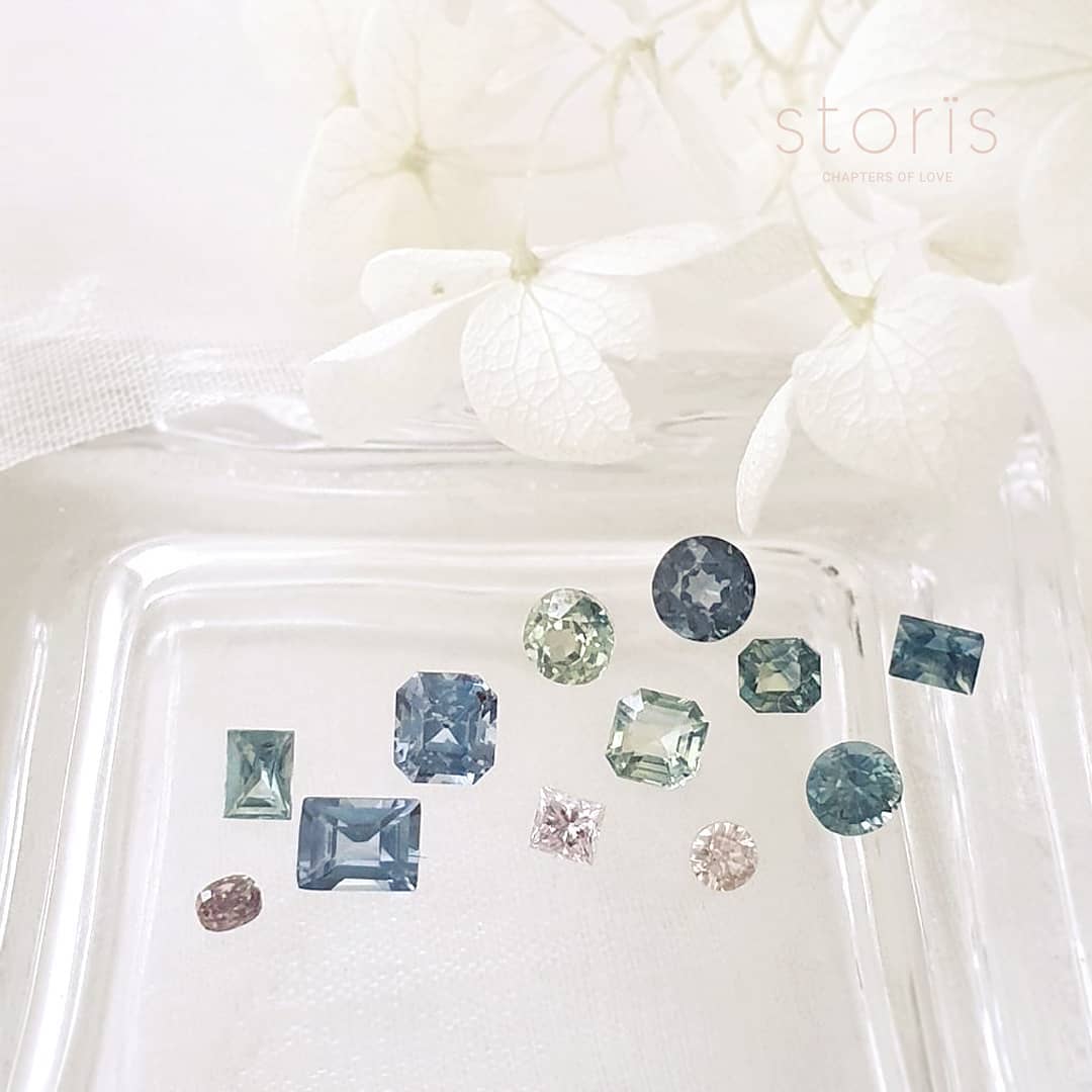 Places to customise wedding & engagement rings in Singapore Storis