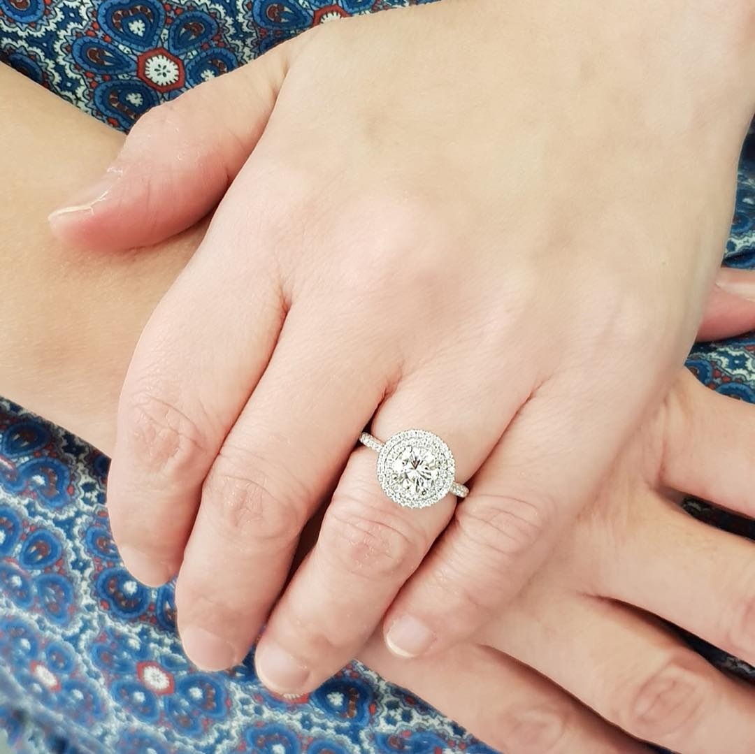 Places to customise wedding & engagement rings in Singapore Madly Gems