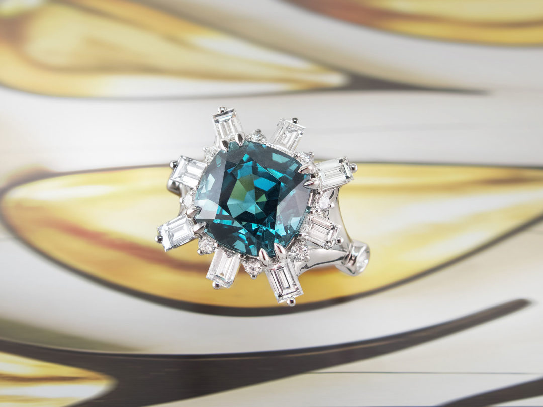 Places to customise wedding & engagement rings in Singapore Madly Gems