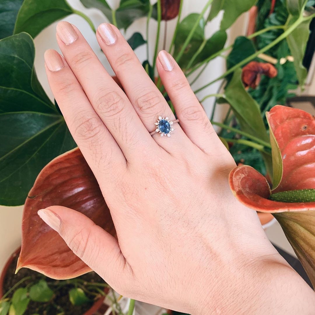 Places to customise wedding & engagement rings in Singapore Gems By Gems